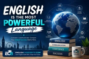 english is the most powerful language