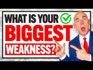 What's Your Biggest Weakness? 7 Smart Answers image for ECB