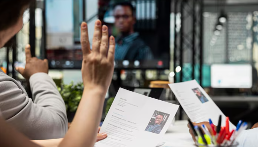confident candidate | English career byte