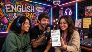 15 Easy Rap Songs That Make English Fun (With Lyrics, Audio & YouTube Videos)