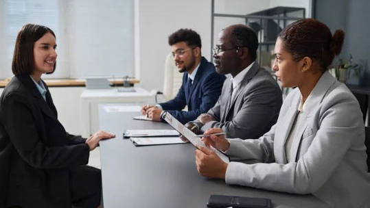 Job interview with useful english phrases | ECB