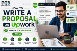 How to Write a Proposal on Upwork: Sample for Beginners (2026)