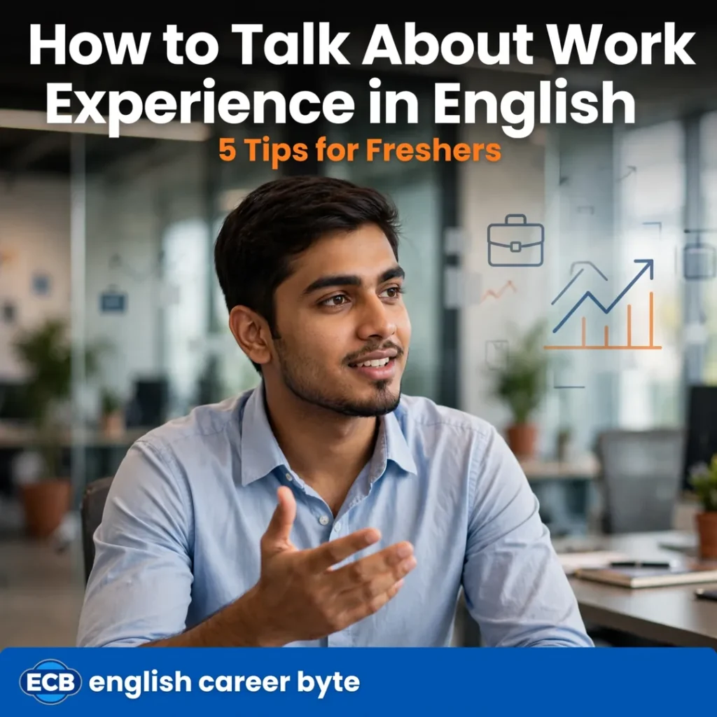How to Explain Your Work Experience in an Interview (5 Tips)