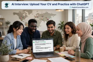 AI Interview: Upload Your CV & Practice with ChatGPT (2026)