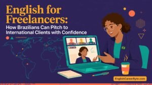 English for Brazilian Freelancers: Pitch US Clients