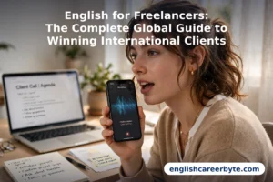 The Complete Guide to English for Freelancers